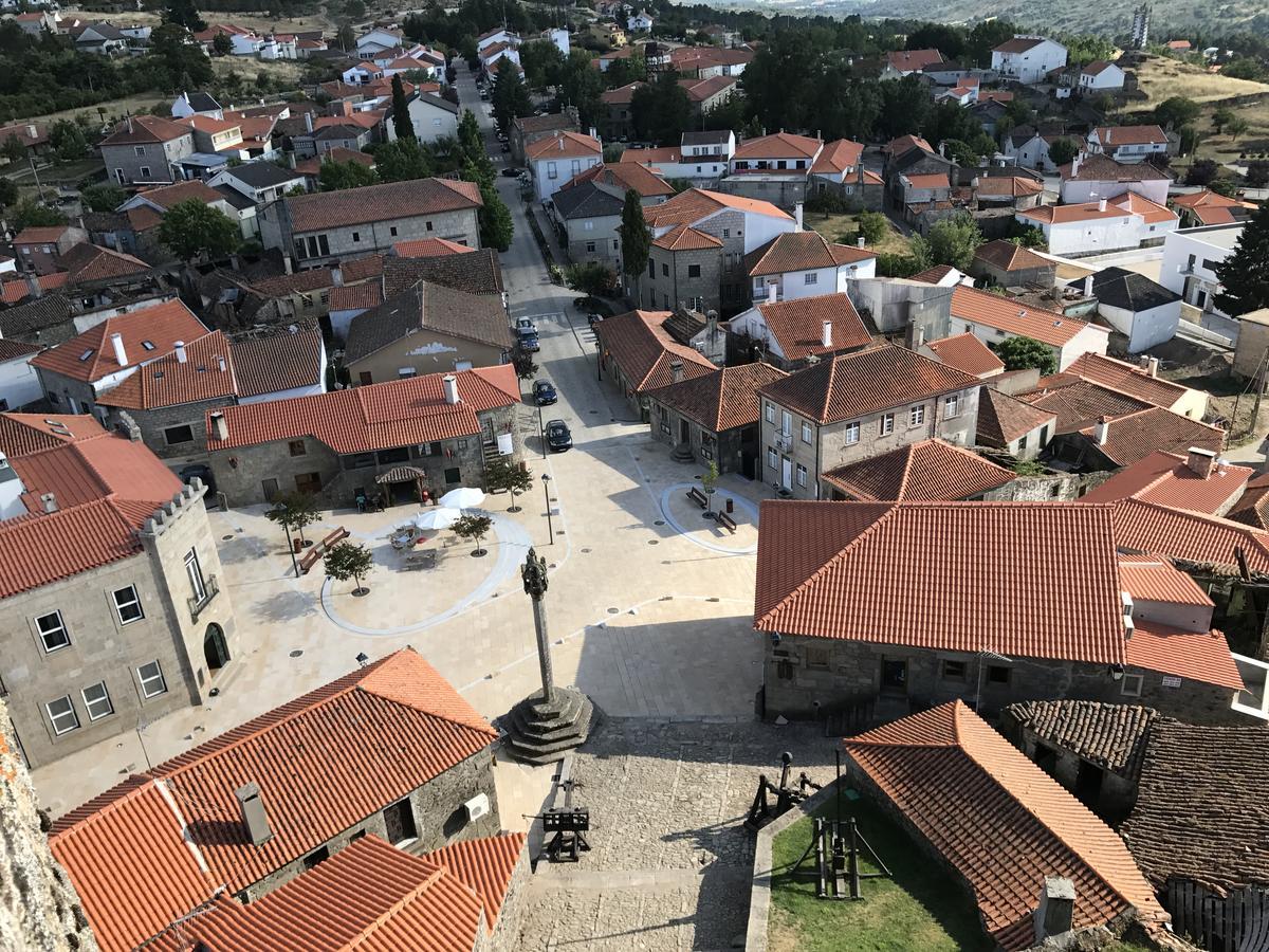 Hotel Medieval De Пенедону Экстерьер фото